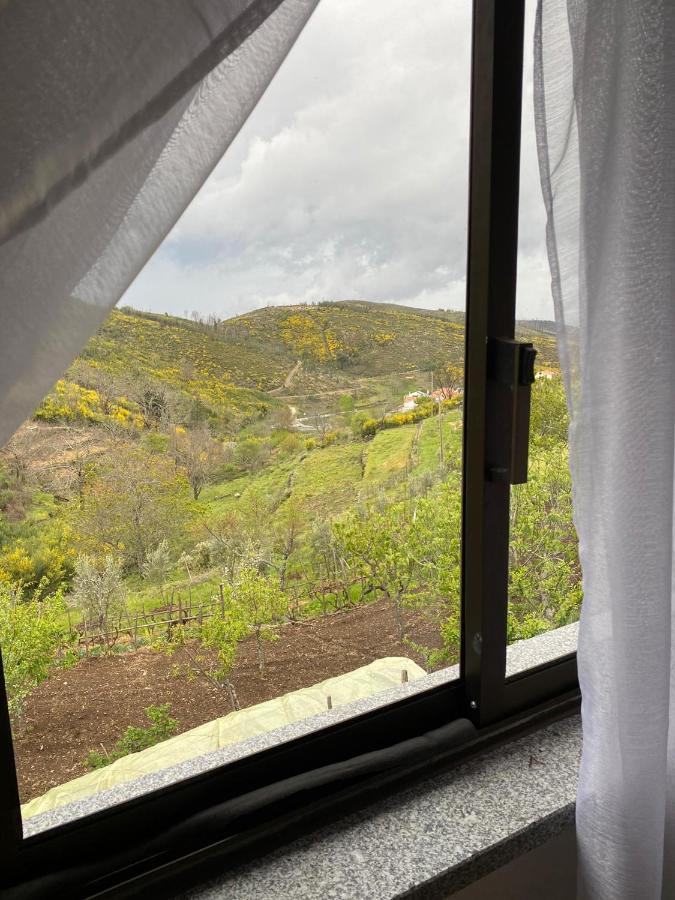 Casinha Da Deolinda Βίλα Aldeia das Dez Εξωτερικό φωτογραφία