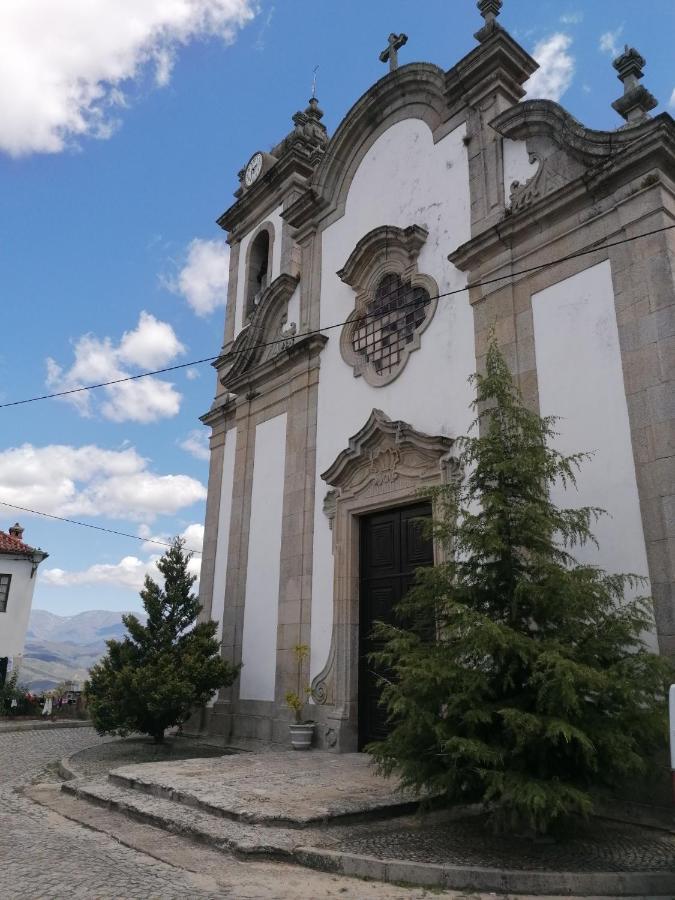 Casinha Da Deolinda Βίλα Aldeia das Dez Εξωτερικό φωτογραφία