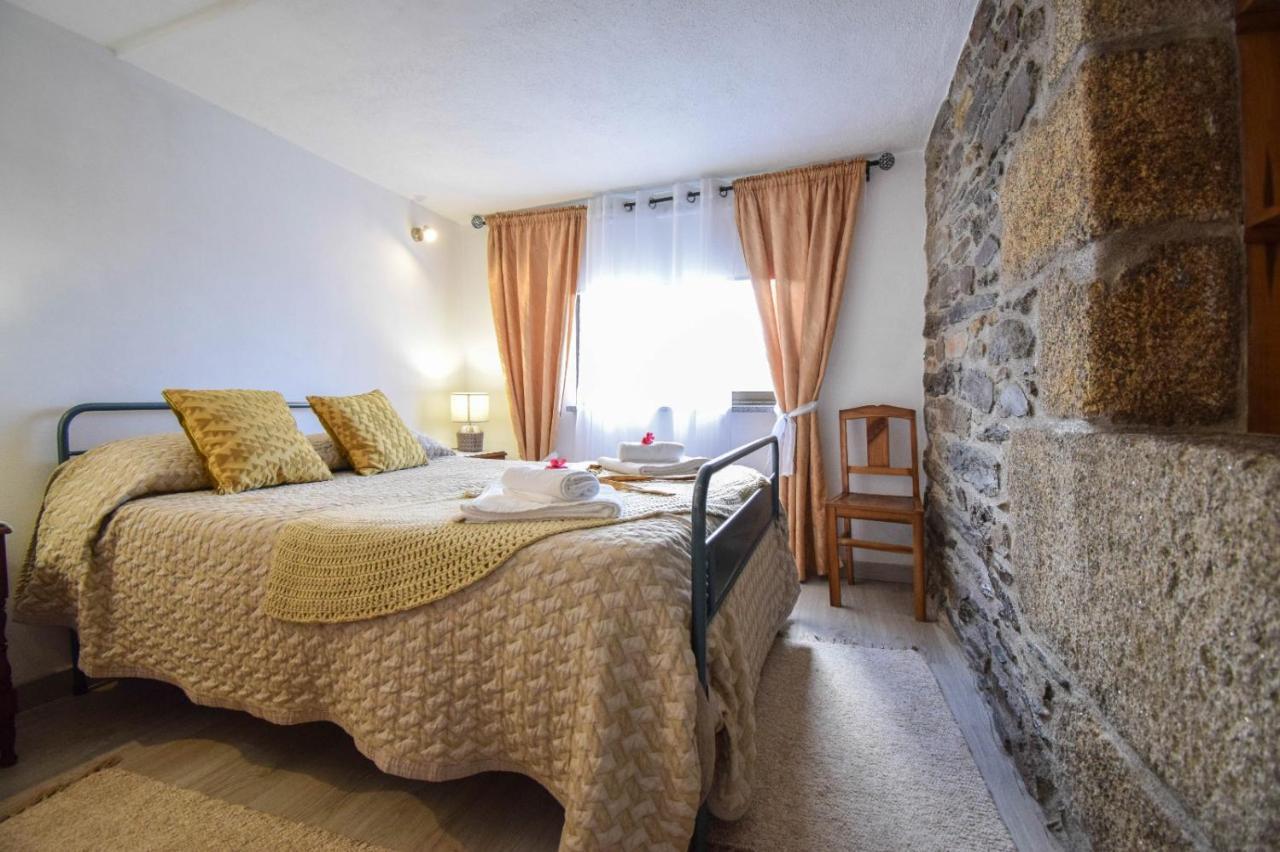 Casinha Da Deolinda Βίλα Aldeia das Dez Εξωτερικό φωτογραφία