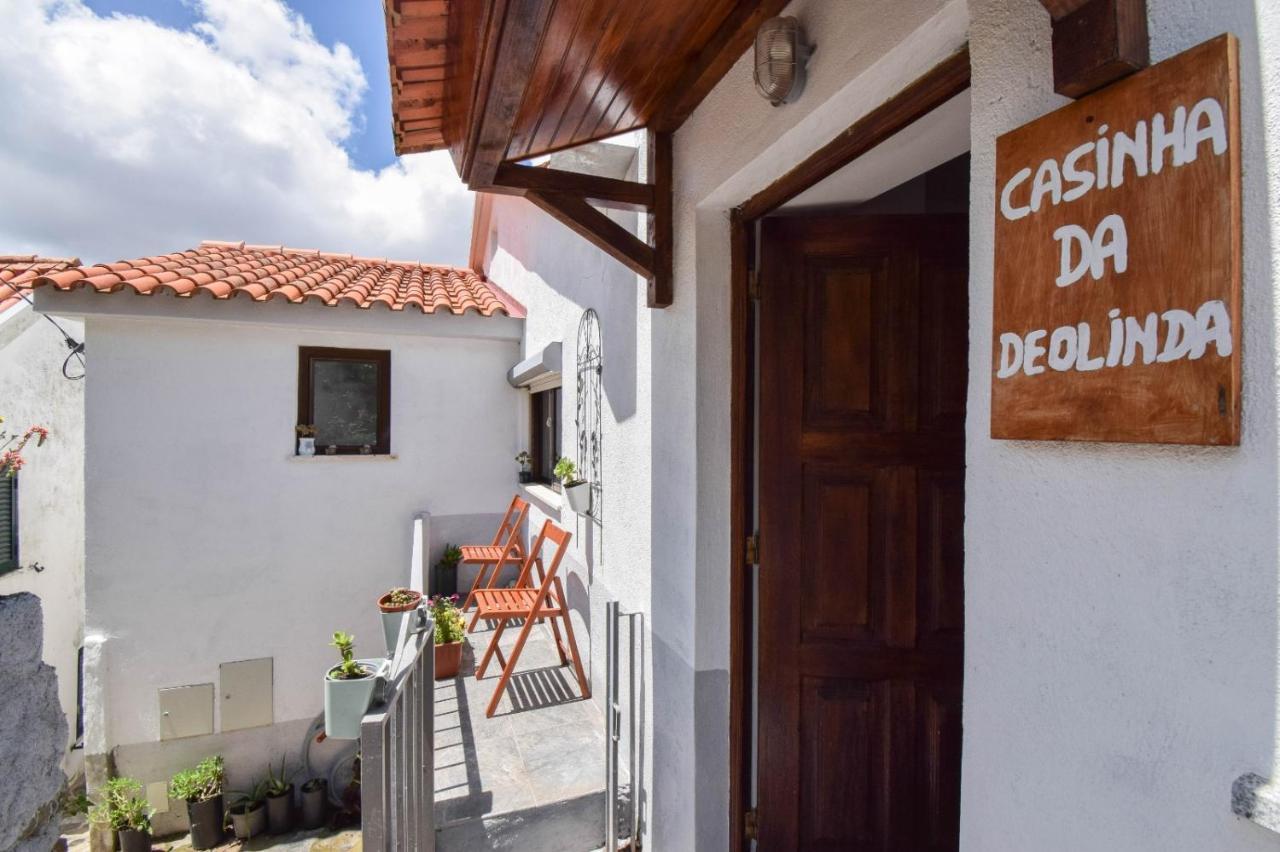 Casinha Da Deolinda Βίλα Aldeia das Dez Εξωτερικό φωτογραφία
