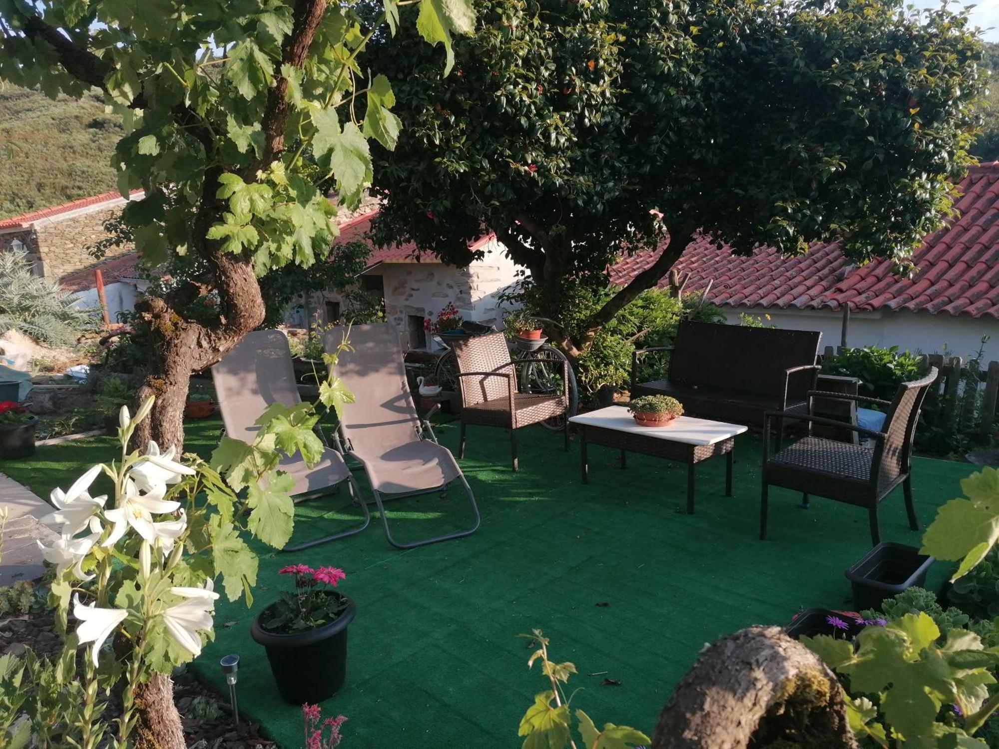 Casinha Da Deolinda Βίλα Aldeia das Dez Εξωτερικό φωτογραφία
