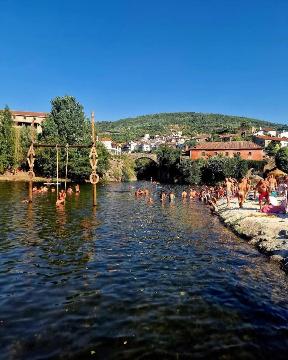 Casinha Da Deolinda Βίλα Aldeia das Dez Εξωτερικό φωτογραφία