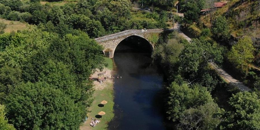 Casinha Da Deolinda Βίλα Aldeia das Dez Εξωτερικό φωτογραφία