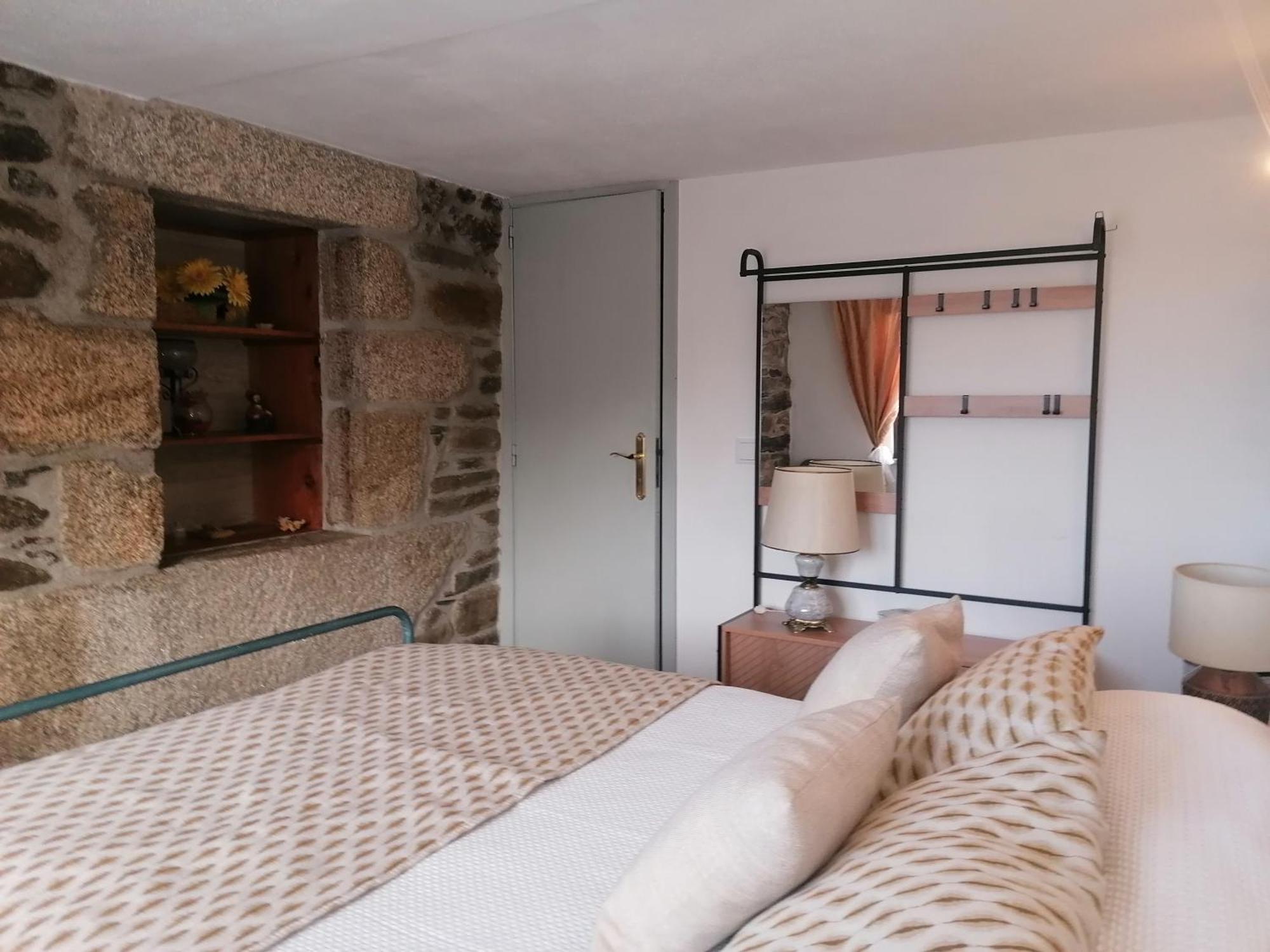 Casinha Da Deolinda Βίλα Aldeia das Dez Εξωτερικό φωτογραφία