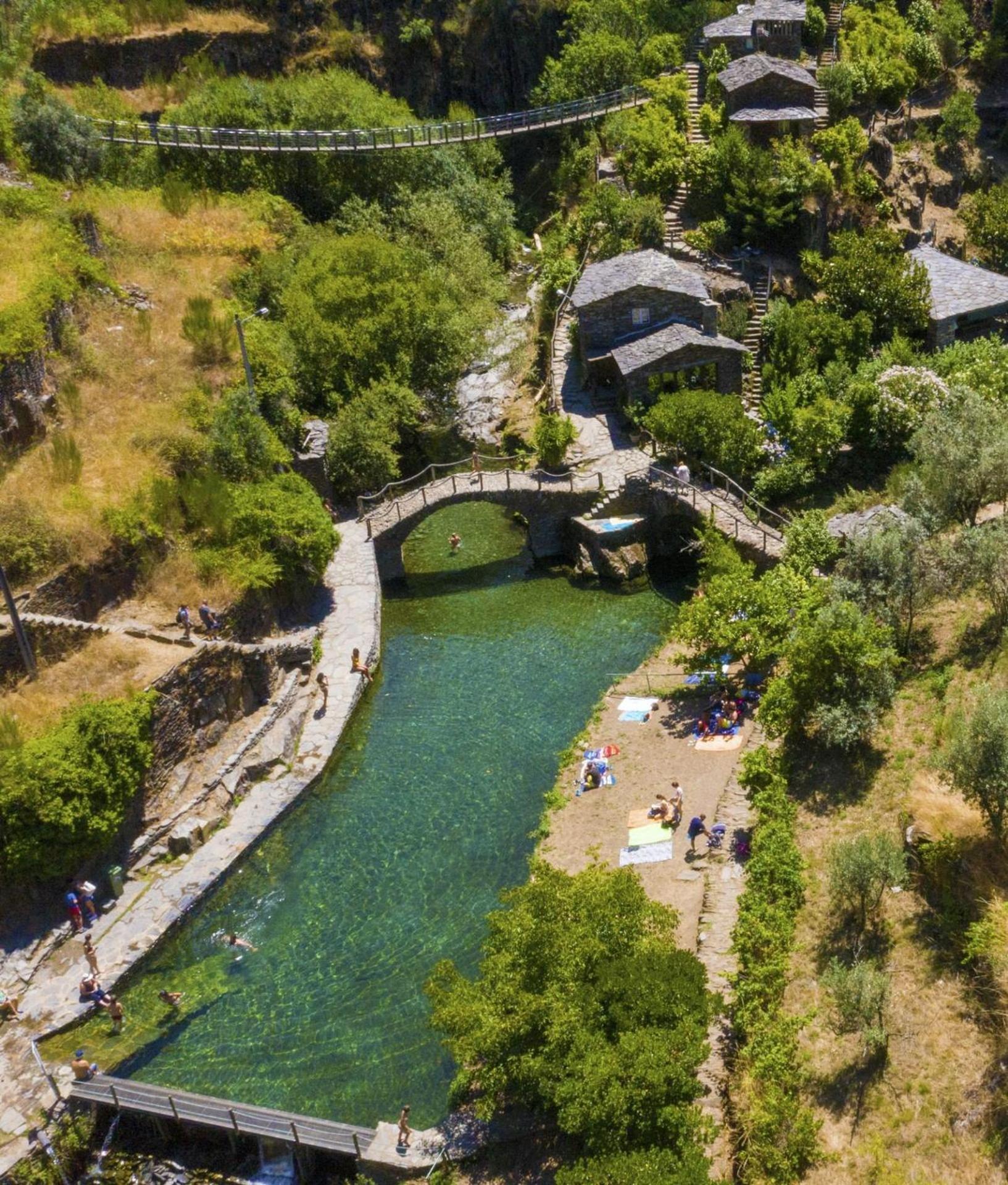Casinha Da Deolinda Βίλα Aldeia das Dez Εξωτερικό φωτογραφία