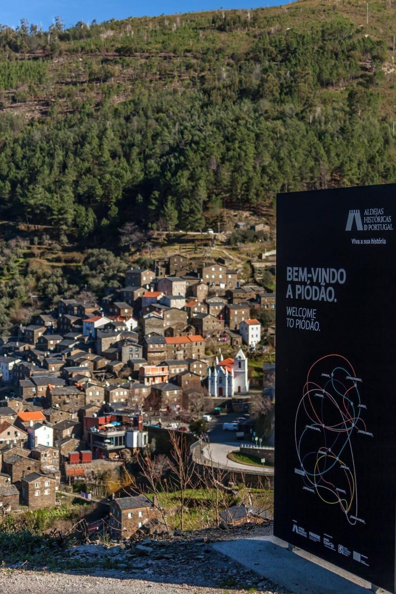 Casinha Da Deolinda Βίλα Aldeia das Dez Εξωτερικό φωτογραφία