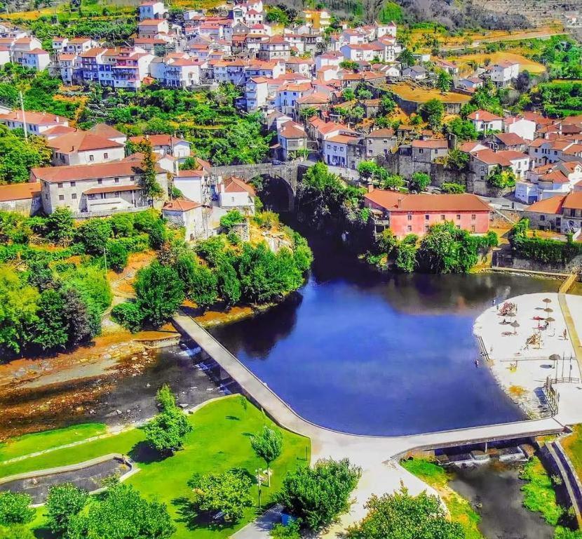 Casinha Da Deolinda Βίλα Aldeia das Dez Εξωτερικό φωτογραφία